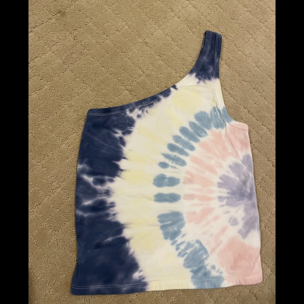 American Eagle off the shoulder crop top